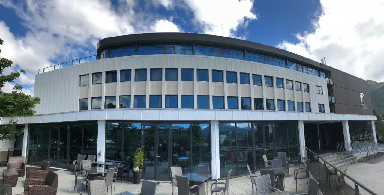 Havila Hotel Ivar Aasen Orsta Exterior foto